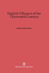 English Villagers of the Thirteenth Century