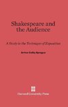 Shakespeare and the Audience