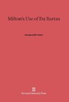 Milton's Use of Du Bartas