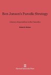 Ben Jonson's Parodic Strategy