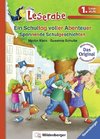 Ein Schultag voller Abenteuer