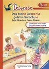 Das kleine Gespenst geht in die Schule