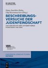 Beschreibungsversuche der Judenfeindschaft