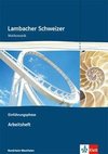 Lambacher Schweizer. Einführungsphase. Arbeitsheft plus Lösungsheft. Nordrhein-Westfalen