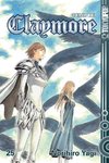 Yagi, N: Claymore 25