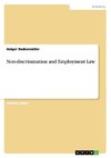 Non-discrimination and Employment Law