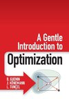 A Gentle Introduction to Optimization