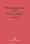 The Mediaeval Mind, Volume I