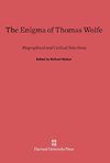 The Enigma of Thomas Wolfe