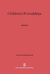 Children's Friendships