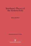 Bentham's Theory of the Modern State