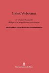 Index Verborum