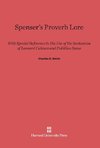 Spenser's Proverb Lore