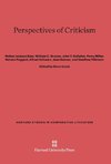 Perspectives of Criticism