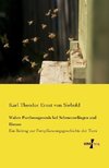 Wahre Parthenogenesis bei Schmetterlingen und Bienen