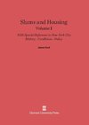 Slums and Housing, Volume I, Slums and Housing Volume I