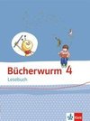 Bücherwurm Lesebuch. Schülerbuch 4. Schuljahr