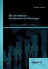 Die internationale Standortwahl von Volkswagen: In Argentinien, Brasilien und Mexiko