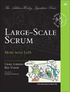 Large-Scale Scrum