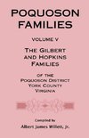 Poquoson Families, Volume V