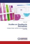 Studies on Oxadiazole Derivatives