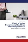 Effects of Indoor Environmental Quality on The Employees of IUG