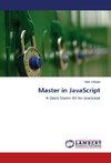 Master in JavaScript