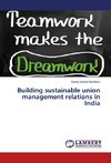 Building sustainable union management relations in India