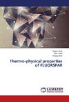 Thermo-physical properties of FLUORSPAR