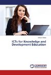 ICTs for Knowledge and Development Education