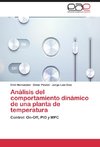 Análisis del comportamiento dinámico de una planta de temperatura