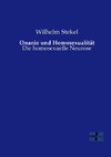 Onanie und Homosexualität