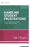 Handling Student Frustrations