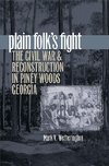 Wetherington, M:  Plain Folk's Fight