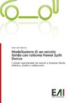 Modellazione di un veicolo ibrido con rotismo Power Split Device