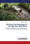 Historical Archaeology of the Big Five Gold Mine