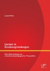 Lernen in Existenzgründungen: Eine Untersuchung aus erwachsenenpädagogischer Perspektive