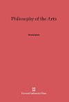 Philosophy of the Arts