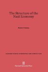 The Structure of the Nazi Economy