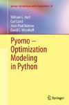 Pyomo - Optimization Modeling in Python