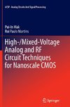 High-/Mixed-Voltage Analog and RF Circuit Techniques for Nanoscale CMOS