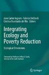 Integrating Ecology and Poverty Reduction