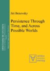 Persistence Through Time, and Across Possible Worlds