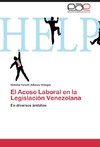 El acoso laboral en la legislación Venezolana