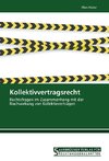 Kollektivvertragsrecht