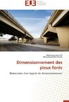 Dimensionnement des pieux forés