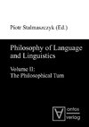 Philosophy of Language and Linguistics