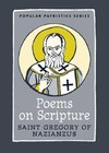 Poems on Scripture