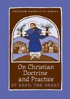 On Christian Doctrine and Practice