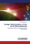 Design Optimization of Ge-on-Si Photodetector